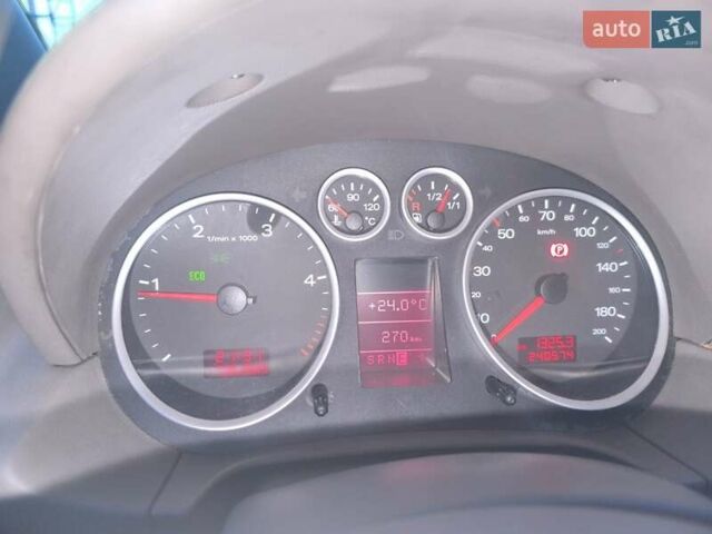 Зеленый Ауди А2, объемом двигателя 1.2 л и пробегом 240 тыс. км за 5000 $, фото 7 на Automoto.ua