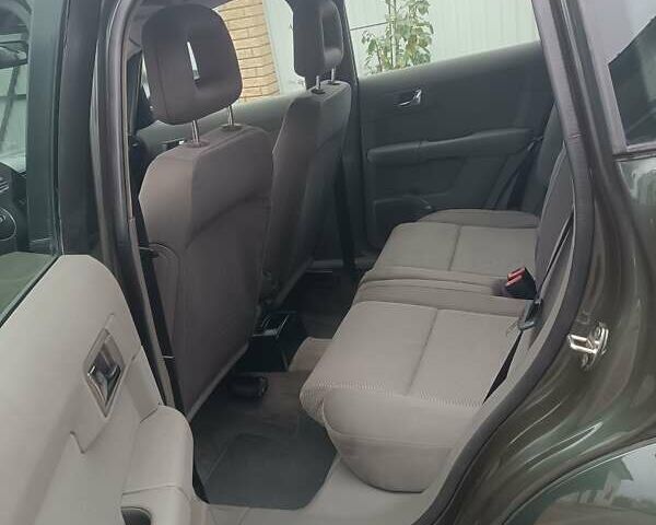 Зеленый Ауди А2, объемом двигателя 1.4 л и пробегом 353 тыс. км за 3700 $, фото 12 на Automoto.ua