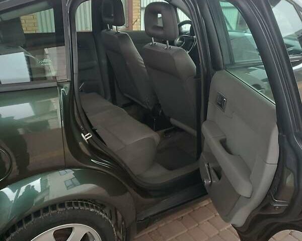 Зеленый Ауди А2, объемом двигателя 1.4 л и пробегом 353 тыс. км за 3600 $, фото 22 на Automoto.ua