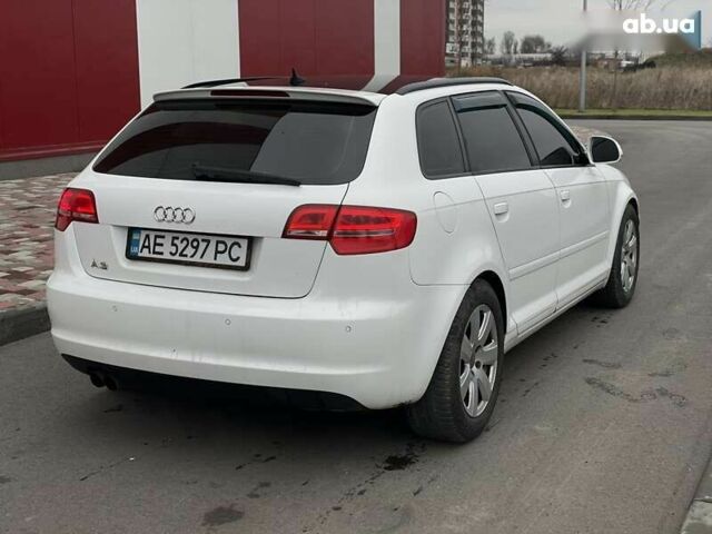 Белый Ауди А3, объемом двигателя 1.4 л и пробегом 250 тыс. км за 7999 $, фото 8 на Automoto.ua