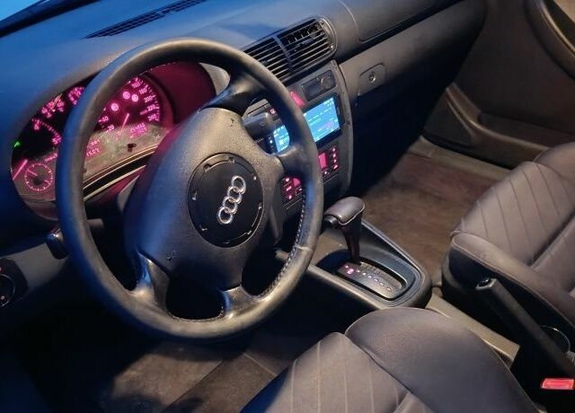 Білий Ауді А3, об'ємом двигуна 1.9 л та пробігом 255 тис. км за 4000 $, фото 6 на Automoto.ua