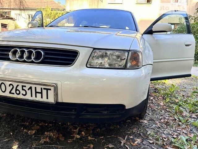 Белый Ауди А3, объемом двигателя 1.6 л и пробегом 251 тыс. км за 5500 $, фото 10 на Automoto.ua