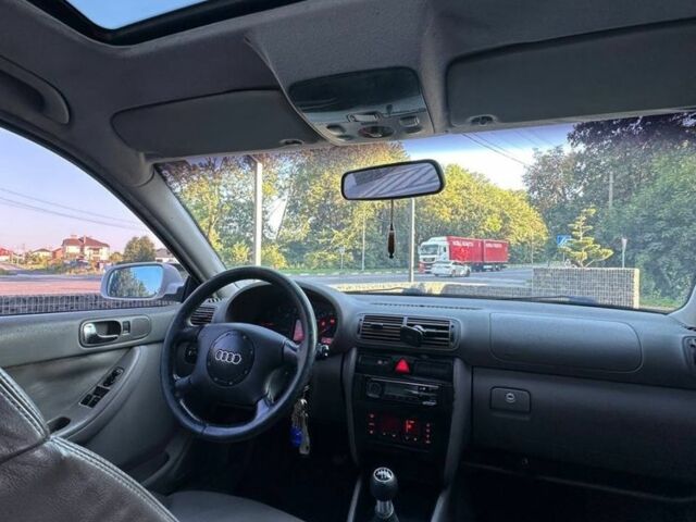 Білий Ауді А3, об'ємом двигуна 1.9 л та пробігом 330 тис. км за 3850 $, фото 4 на Automoto.ua