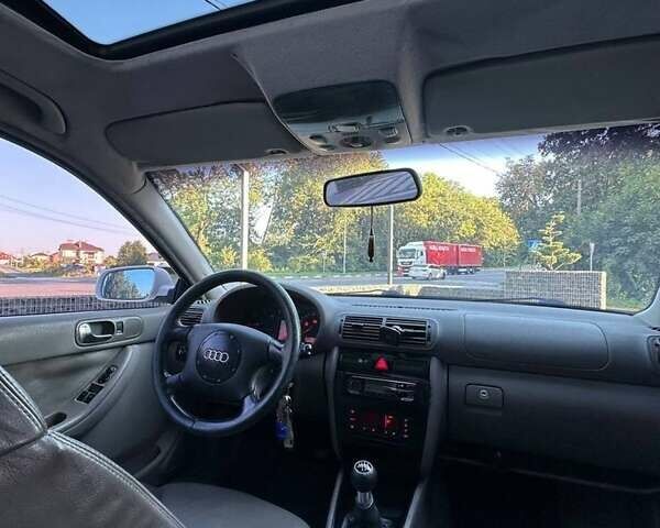 Білий Ауді А3, об'ємом двигуна 1.9 л та пробігом 330 тис. км за 3850 $, фото 3 на Automoto.ua