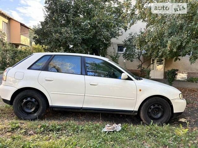 Белый Ауди А3, объемом двигателя 1.6 л и пробегом 251 тыс. км за 5500 $, фото 8 на Automoto.ua