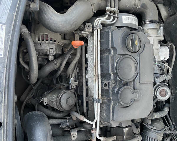 Белый Ауди А3, объемом двигателя 1.97 л и пробегом 251 тыс. км за 8900 $, фото 10 на Automoto.ua
