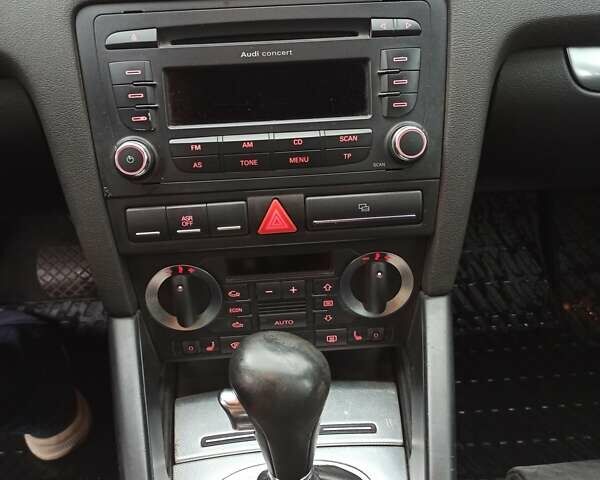 Білий Ауді А3, об'ємом двигуна 1.6 л та пробігом 201 тис. км за 7900 $, фото 3 на Automoto.ua