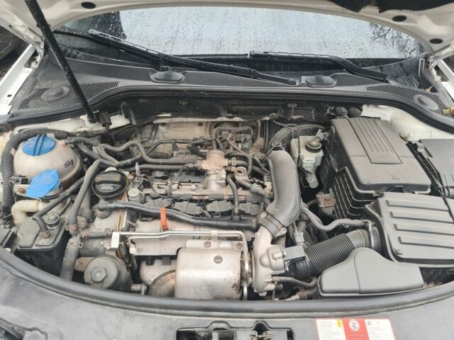 Белый Ауди А3, объемом двигателя 1.4 л и пробегом 110 тыс. км за 6100 $, фото 7 на Automoto.ua