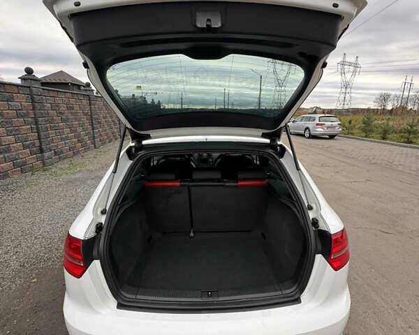 Ауді А3 2008 у Рівному на Automoto.ua Білий Ауді А3, об'ємом двигуна 1.8 л та пробігом 241 тис. км за 8300 $, фото 13 на Automoto.ua