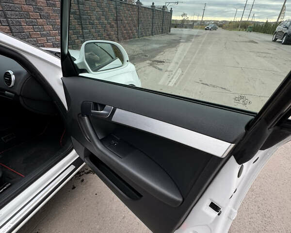 Ауді А3 2008 у Рівному на Automoto.ua Білий Ауді А3, об'ємом двигуна 1.8 л та пробігом 241 тис. км за 8300 $, фото 20 на Automoto.ua