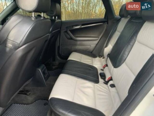 Білий Ауді А3, об'ємом двигуна 2 л та пробігом 280 тис. км за 7499 $, фото 8 на Automoto.ua