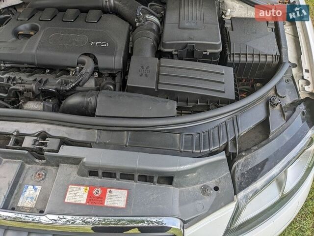 Белый Ауди А3, объемом двигателя 1.8 л и пробегом 243 тыс. км за 8150 $, фото 45 на Automoto.ua