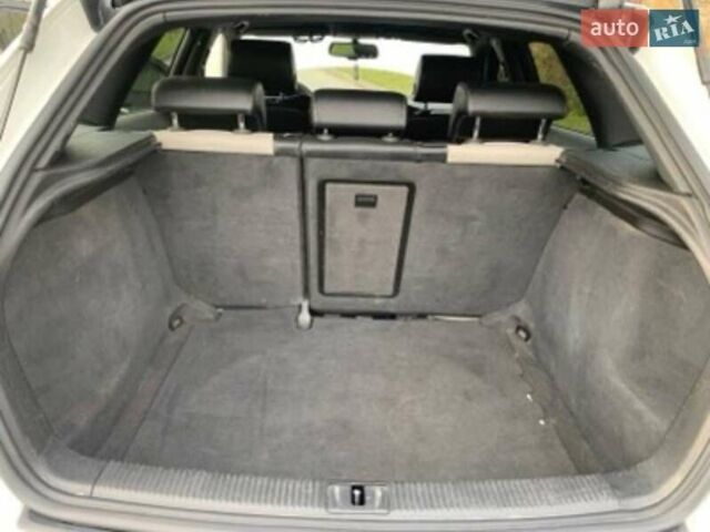 Білий Ауді А3, об'ємом двигуна 2 л та пробігом 280 тис. км за 7499 $, фото 10 на Automoto.ua