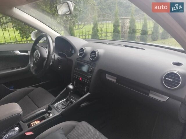 Белый Ауди А3, объемом двигателя 0 л и пробегом 265 тыс. км за 7600 $, фото 2 на Automoto.ua