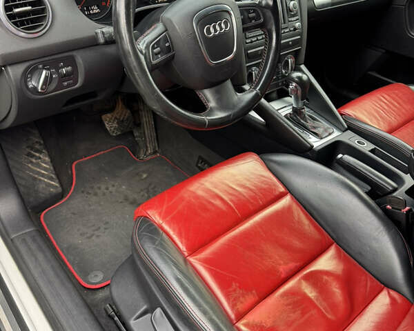 Ауді А3 2008 у Рівному на Automoto.ua Білий Ауді А3, об'ємом двигуна 1.8 л та пробігом 241 тис. км за 8300 $, фото 17 на Automoto.ua