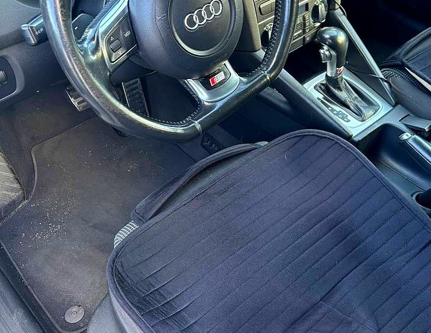 Білий Ауді А3, об'ємом двигуна 2 л та пробігом 236 тис. км за 11500 $, фото 10 на Automoto.ua