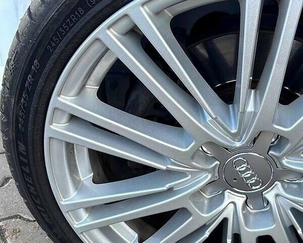 Белый Ауди А3, объемом двигателя 2 л и пробегом 236 тыс. км за 11500 $, фото 5 на Automoto.ua