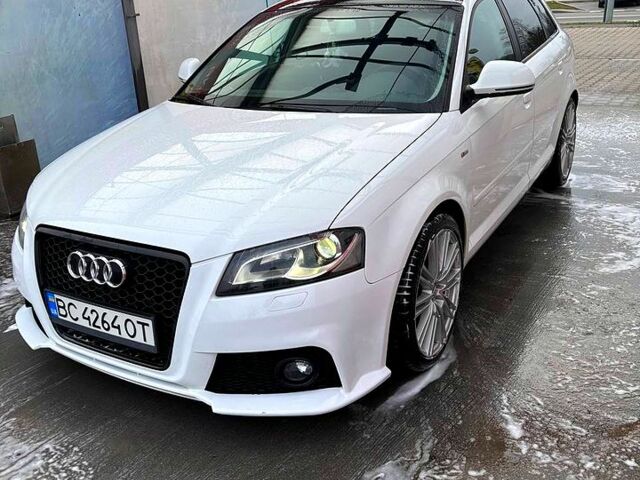 Білий Ауді А3, об'ємом двигуна 2 л та пробігом 236 тис. км за 11500 $, фото 2 на Automoto.ua