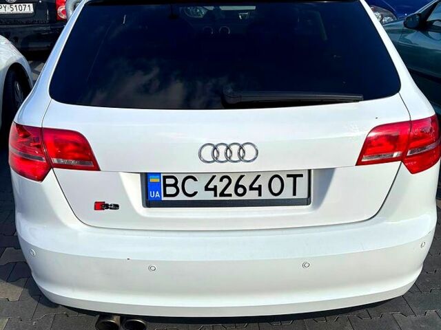 Білий Ауді А3, об'ємом двигуна 2 л та пробігом 236 тис. км за 11500 $, фото 3 на Automoto.ua