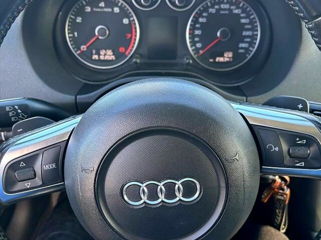 Білий Ауді А3, об'ємом двигуна 2 л та пробігом 236 тис. км за 11500 $, фото 9 на Automoto.ua