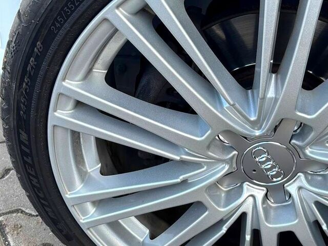 Білий Ауді А3, об'ємом двигуна 2 л та пробігом 236 тис. км за 11500 $, фото 6 на Automoto.ua