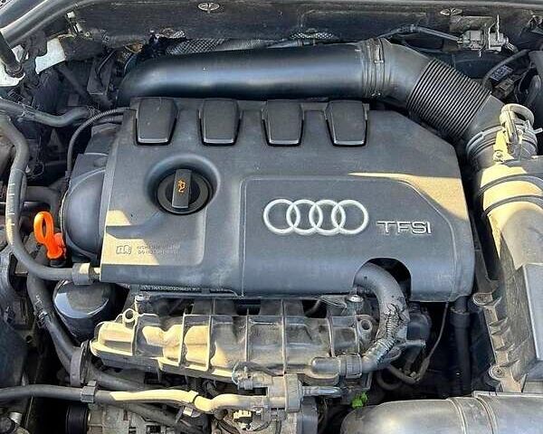Белый Ауди А3, объемом двигателя 2 л и пробегом 236 тыс. км за 11500 $, фото 10 на Automoto.ua