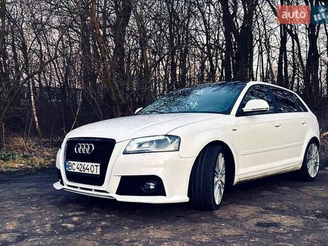 Белый Ауди А3, объемом двигателя 2 л и пробегом 236 тыс. км за 11500 $, фото 11 на Automoto.ua