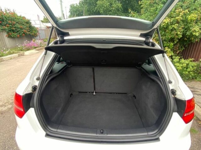 Белый Ауди А3, объемом двигателя 1.8 л и пробегом 186 тыс. км за 7999 $, фото 3 на Automoto.ua