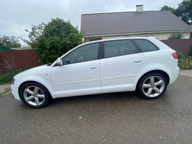 Белый Ауди А3, объемом двигателя 1.8 л и пробегом 186 тыс. км за 7999 $, фото 4 на Automoto.ua