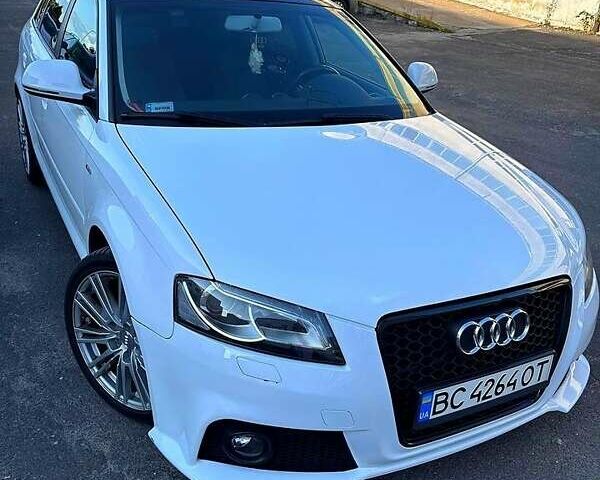 Белый Ауди А3, объемом двигателя 2 л и пробегом 236 тыс. км за 11500 $, фото 3 на Automoto.ua
