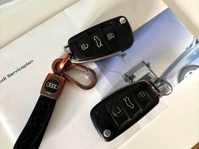 Білий Ауді А3, об'ємом двигуна 2 л та пробігом 236 тис. км за 11500 $, фото 5 на Automoto.ua