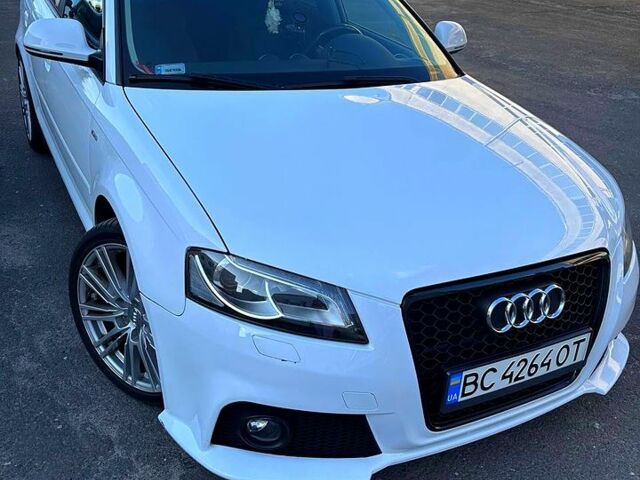 Білий Ауді А3, об'ємом двигуна 2 л та пробігом 236 тис. км за 11500 $, фото 4 на Automoto.ua