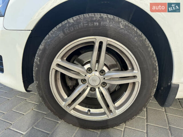 Белый Ауди А3, объемом двигателя 1.6 л и пробегом 126 тыс. км за 8800 $, фото 11 на Automoto.ua