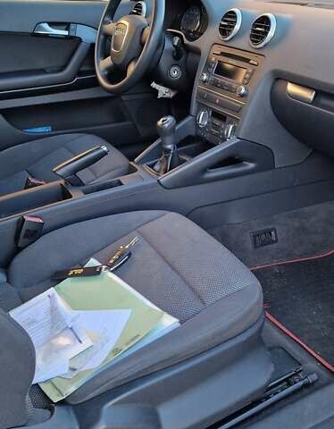 Белый Ауди А3, объемом двигателя 1.6 л и пробегом 254 тыс. км за 8200 $, фото 31 на Automoto.ua