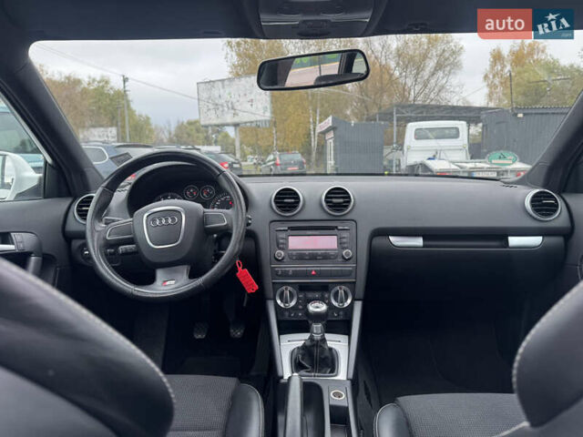 Белый Ауди А3, объемом двигателя 1.4 л и пробегом 174 тыс. км за 8299 $, фото 9 на Automoto.ua