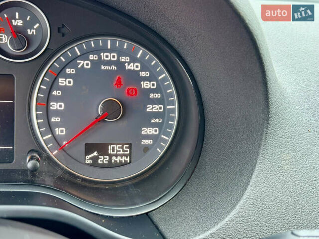 Білий Ауді А3, об'ємом двигуна 0 л та пробігом 221 тис. км за 9199 $, фото 29 на Automoto.ua