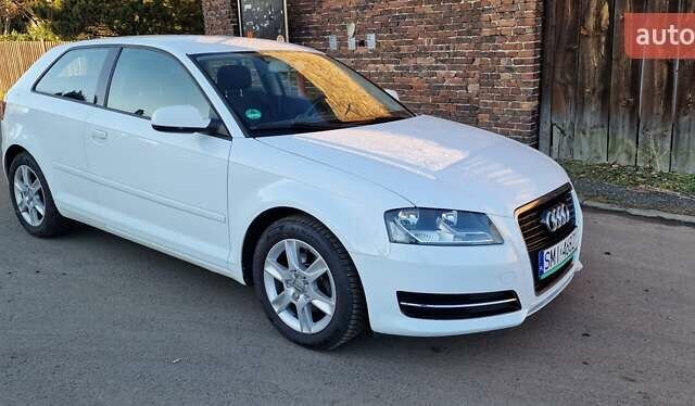Белый Ауди А3, объемом двигателя 1.6 л и пробегом 254 тыс. км за 8200 $, фото 6 на Automoto.ua