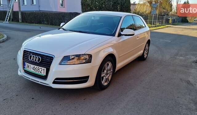 Белый Ауди А3, объемом двигателя 1.6 л и пробегом 254 тыс. км за 8200 $, фото 19 на Automoto.ua