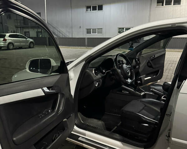 Белый Ауди А3, объемом двигателя 1.39 л и пробегом 265 тыс. км за 8600 $, фото 13 на Automoto.ua