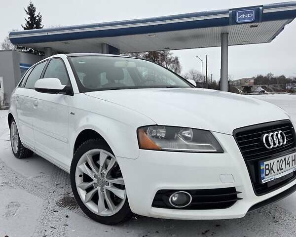 Білий Ауді А3, об'ємом двигуна 1.98 л та пробігом 238 тис. км за 7999 $, фото 1 на Automoto.ua