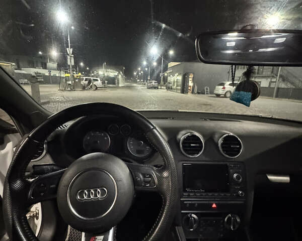 Белый Ауди А3, объемом двигателя 1.39 л и пробегом 265 тыс. км за 8600 $, фото 15 на Automoto.ua