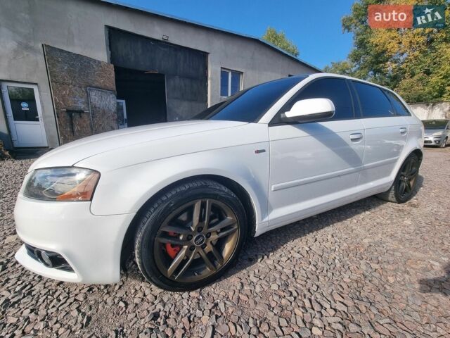 Белый Ауди А3, объемом двигателя 1.98 л и пробегом 270 тыс. км за 8150 $, фото 28 на Automoto.ua