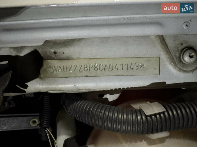 Белый Ауди А3, объемом двигателя 1.39 л и пробегом 265 тыс. км за 8600 $, фото 26 на Automoto.ua