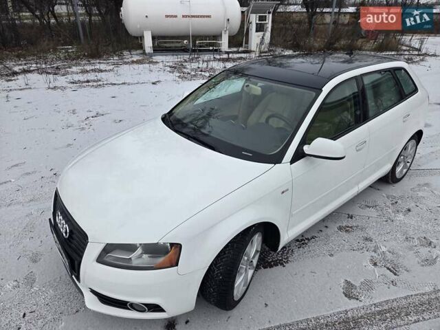 Білий Ауді А3, об'ємом двигуна 1.98 л та пробігом 238 тис. км за 7999 $, фото 11 на Automoto.ua