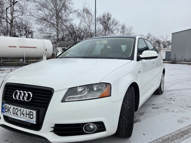 Белый Ауди А3, объемом двигателя 2 л и пробегом 238 тыс. км за 7999 $, фото 7 на Automoto.ua