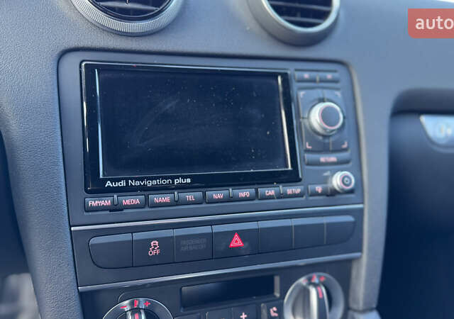 Белый Ауди А3, объемом двигателя 2 л и пробегом 161 тыс. км за 10900 $, фото 18 на Automoto.ua