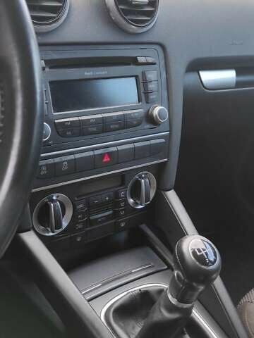 Белый Ауди А3, объемом двигателя 1.2 л и пробегом 261 тыс. км за 8100 $, фото 2 на Automoto.ua