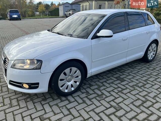 Ауди А3 2012 в Золочев на Automoto.ua Белый Ауди А3, объемом двигателя 1.39 л и пробегом 270 тыс. км за 7999 $, фото 27 на Automoto.ua