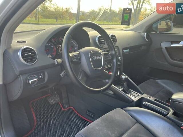 Ауди А3 2012 в Золочев на Automoto.ua Белый Ауди А3, объемом двигателя 1.39 л и пробегом 270 тыс. км за 7999 $, фото 52 на Automoto.ua