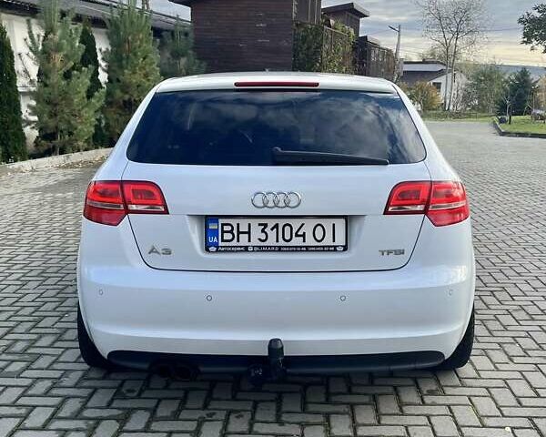 Ауди А3 2012 в Золочев на Automoto.ua Белый Ауди А3, объемом двигателя 1.39 л и пробегом 270 тыс. км за 7999 $, фото 13 на Automoto.ua